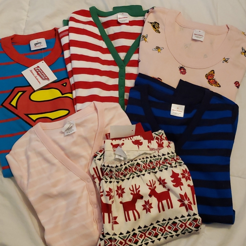 Hanna Andersson size XS adult